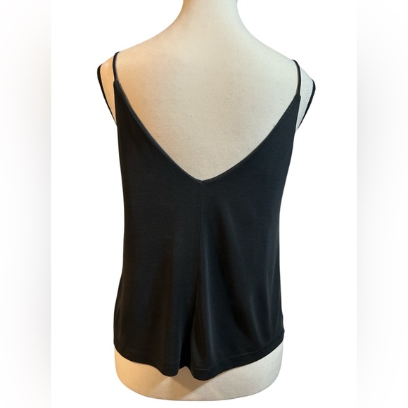 Abound Classic Black Camisole Top - Picture 7 of 7